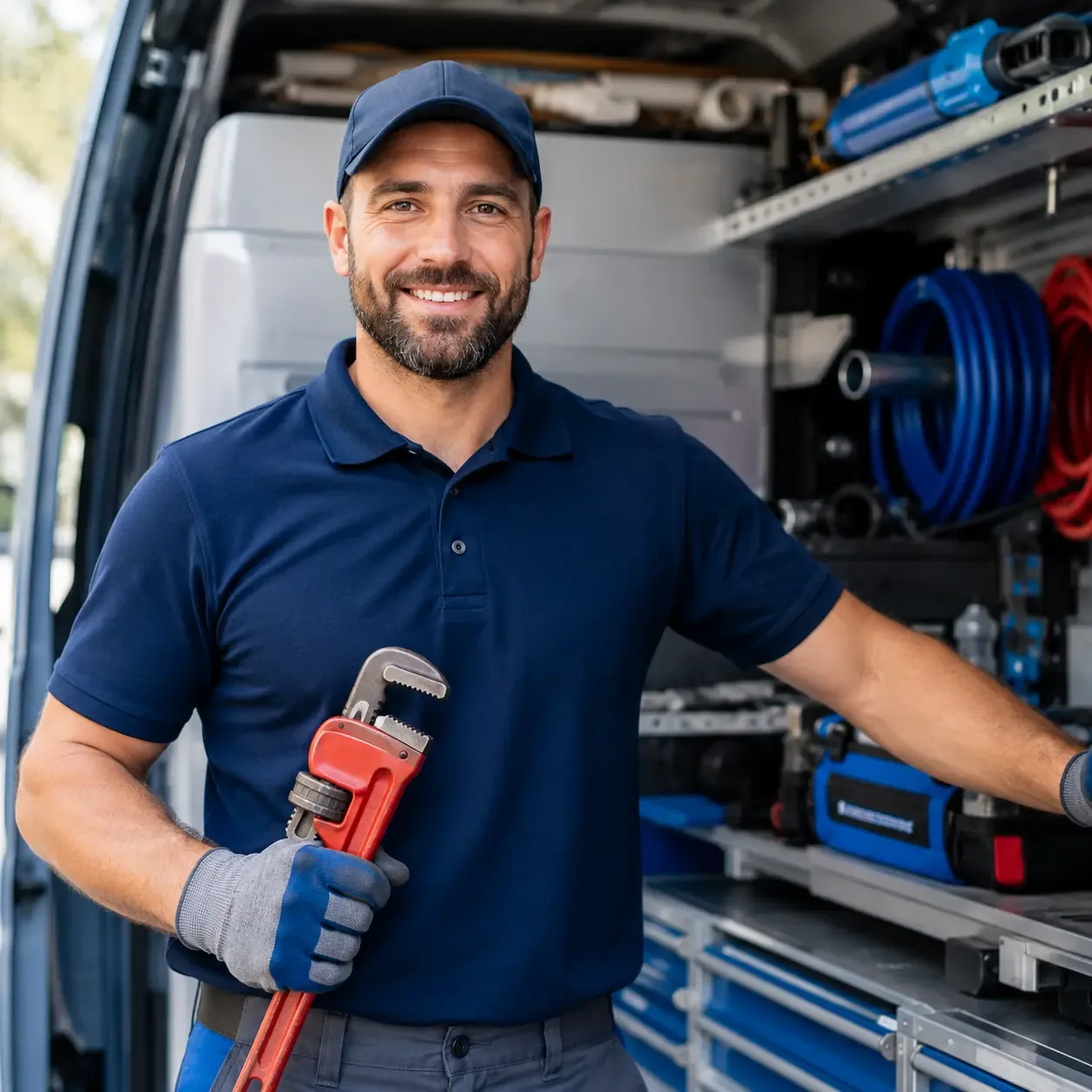 Local emergency plumbing professionals in Macon, MS